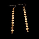 Pendientes colgantes de mujer G1467 3