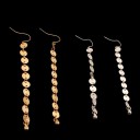 Pendientes colgantes de mujer G1467 4