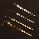 Pendientes colgantes de mujer G1467 5