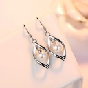 Pendientes colgantes de mujer G1472 2