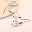 Pendientes colgantes de mujer G1472 6
