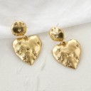 Pendientes colgantes de mujer G1478 5