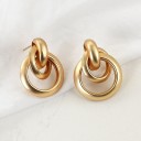 Pendientes colgantes de mujer G1478 6