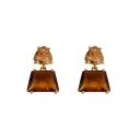Pendientes colgantes de mujer G1481 1