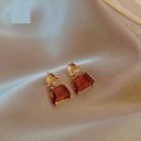 Pendientes colgantes de mujer G1481 3