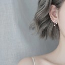 Pendientes colgantes de mujer G1483 2