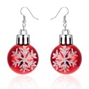 Pendientes colgantes de mujer G1492 6