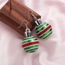 Pendientes colgantes de mujer G1492 8