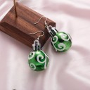 Pendientes colgantes de mujer G1492 10