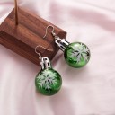Pendientes colgantes de mujer G1492 12
