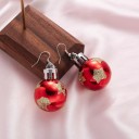 Pendientes colgantes de mujer G1492 2