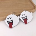 Pendientes colgantes de mujer G1495 16