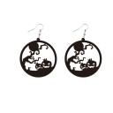 Pendientes colgantes de mujer G1495 20