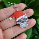 Pendientes colgantes de mujer G1495 25