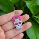Pendientes colgantes de mujer G1495 30