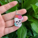 Pendientes colgantes de mujer G1495 32
