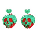 Pendientes colgantes de mujer G1495 33