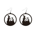Pendientes colgantes de mujer G1495 12