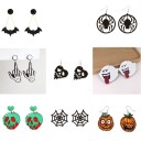 Pendientes colgantes de mujer G1495 1