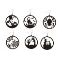 Pendientes colgantes de mujer G1495 3