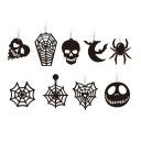 Pendientes colgantes de mujer G1495 4