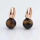 Pendientes colgantes de mujer G1497 7