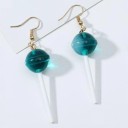 Pendientes colgantes de mujer G150 5