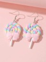 Pendientes colgantes de mujer G150 9