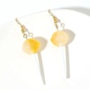 Pendientes colgantes de mujer G150 11