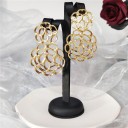 Pendientes colgantes de mujer G1500 7