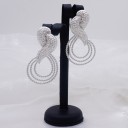 Pendientes colgantes de mujer G1500 8