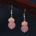 Pendientes colgantes de mujer G1502 5