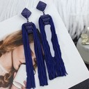 Pendientes colgantes de mujer G1503 5