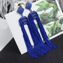 Pendientes colgantes de mujer G1503 4