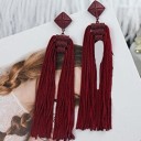 Pendientes colgantes de mujer G1503 12