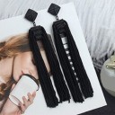 Pendientes colgantes de mujer G1503 1