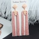 Pendientes colgantes de mujer G1503 11