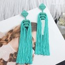 Pendientes colgantes de mujer G1503 10