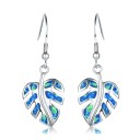Pendientes colgantes de mujer G1504 2