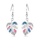 Pendientes colgantes de mujer G1504 6