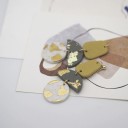 Pendientes colgantes de mujer G1505 9
