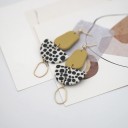 Pendientes colgantes de mujer G1505 3