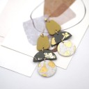 Pendientes colgantes de mujer G1505 6