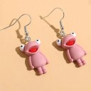 Pendientes colgantes de mujer G150 2