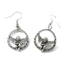 Pendientes colgantes de mujer G151 12