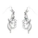 Pendientes colgantes de mujer G151 2