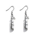 Pendientes colgantes de mujer G151 22