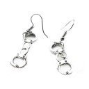 Pendientes colgantes de mujer G151 29