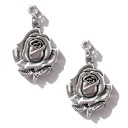 Pendientes colgantes de mujer G151 31