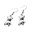 Pendientes colgantes de mujer G151 6
